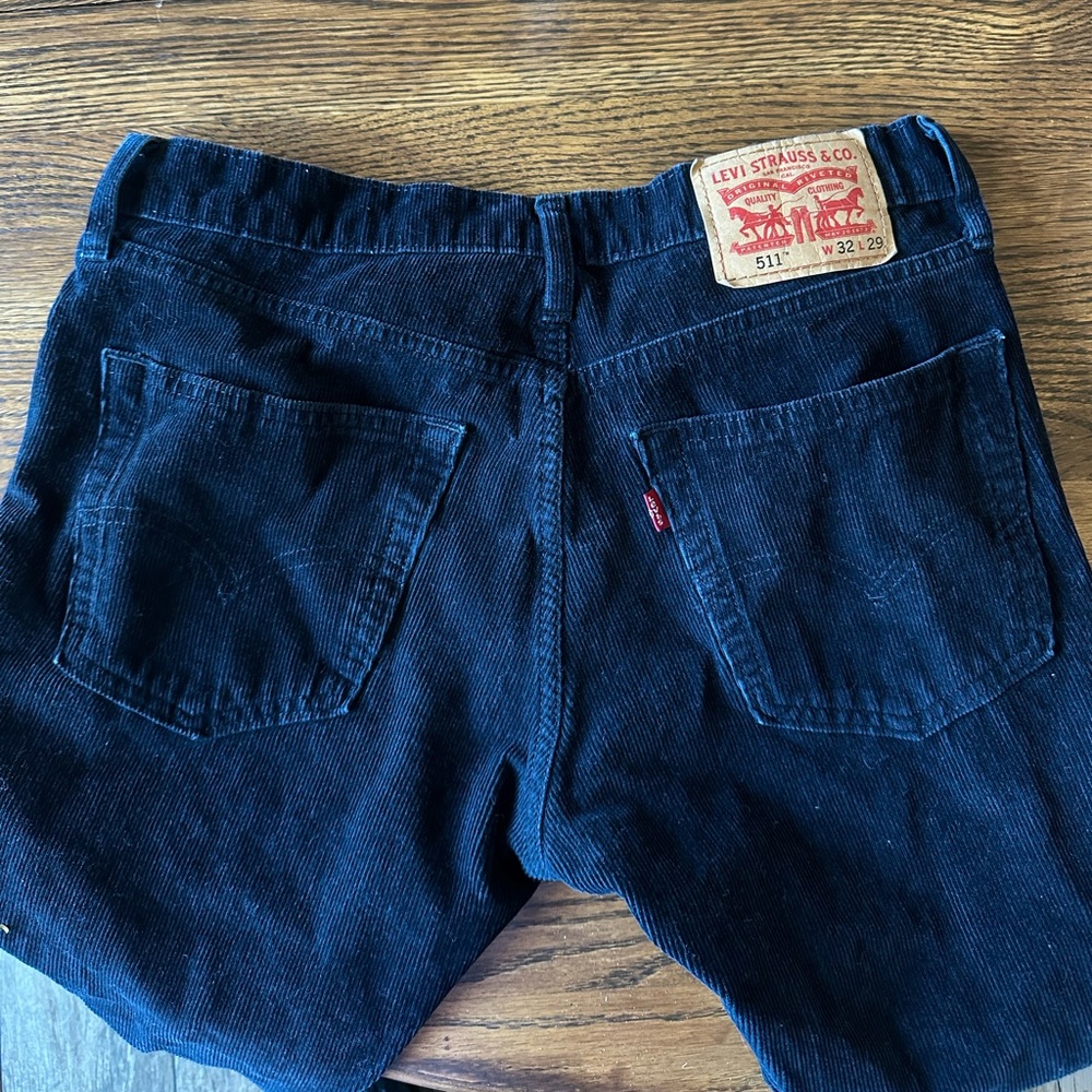 Corduroy 511 Levis